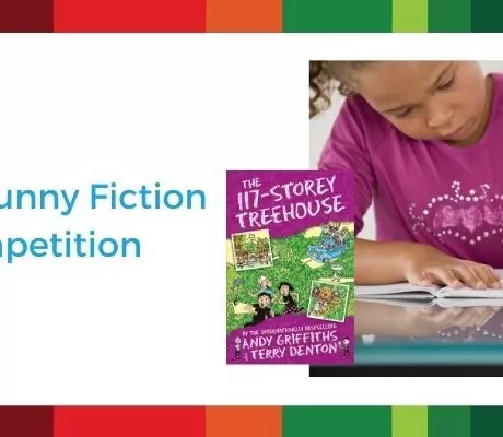 Winners of the Funny Fiction Writing Competition